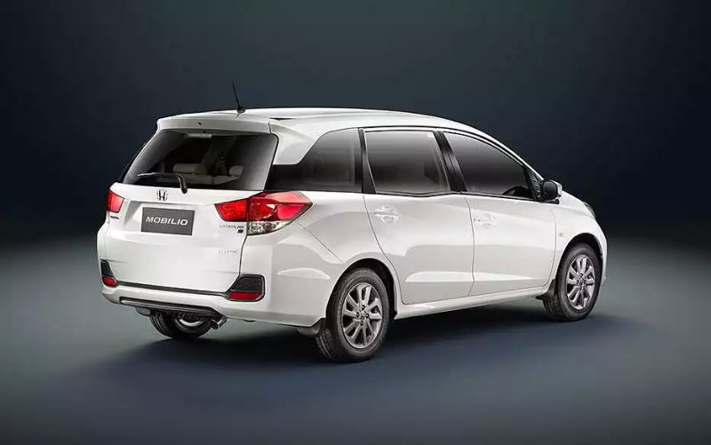 Hình ảnh xe Honda Mobilio sắc nét và đẹp mắt 19