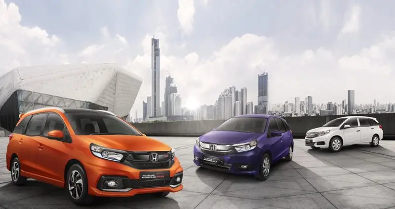 Hình ảnh xe Honda Mobilio sắc nét và đẹp mắt 21