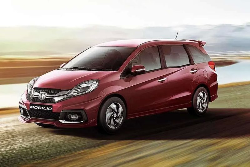 Hình ảnh xe Honda Mobilio sắc nét và đẹp mắt 4