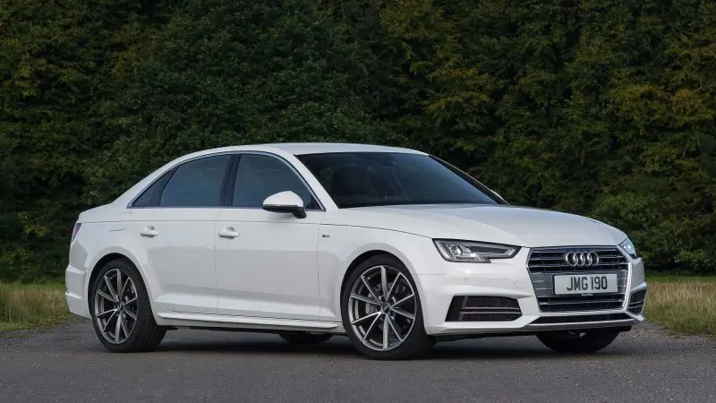 Tải ảnh xe Audi A4 chất lượng cao 19