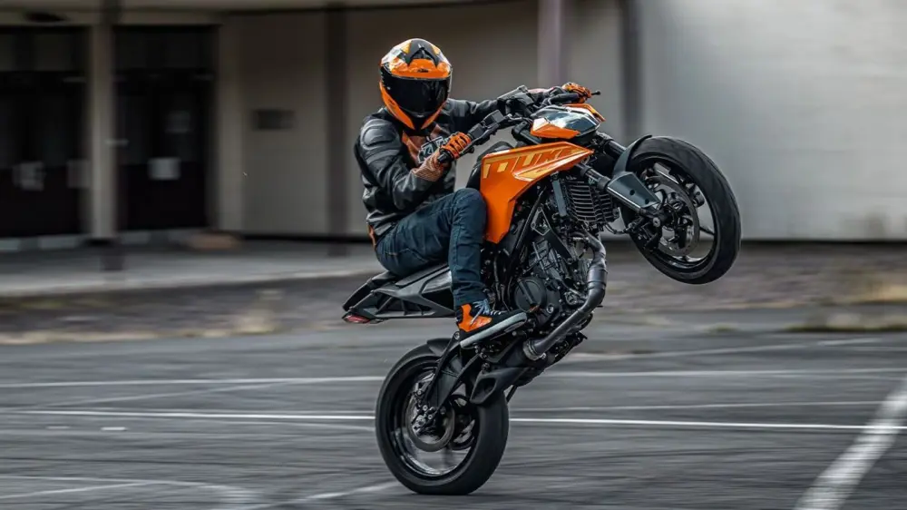 KTM RC 390 1