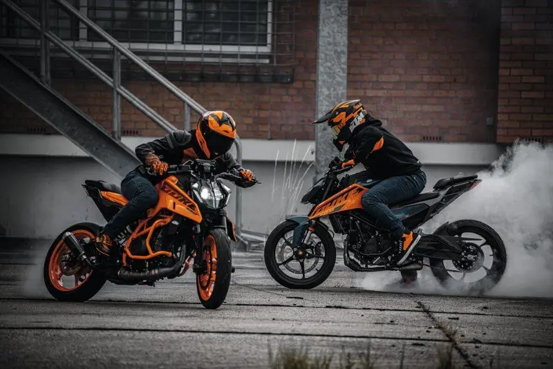 KTM RC 390 2