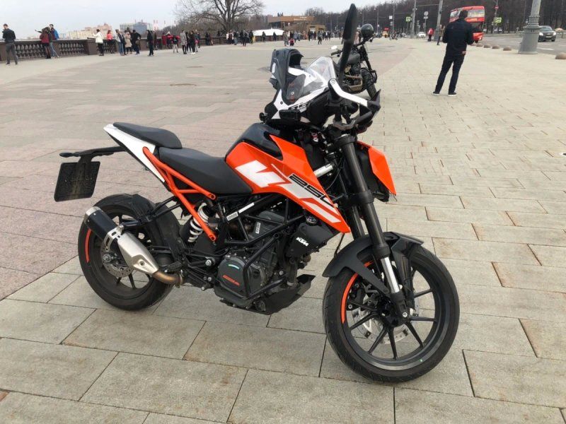 KTM RC 390 11