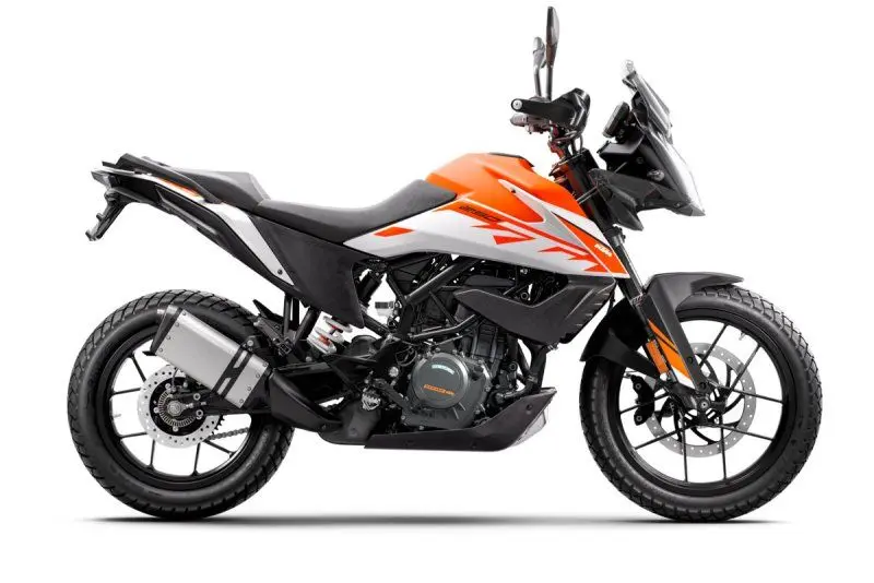 KTM RC 390 16