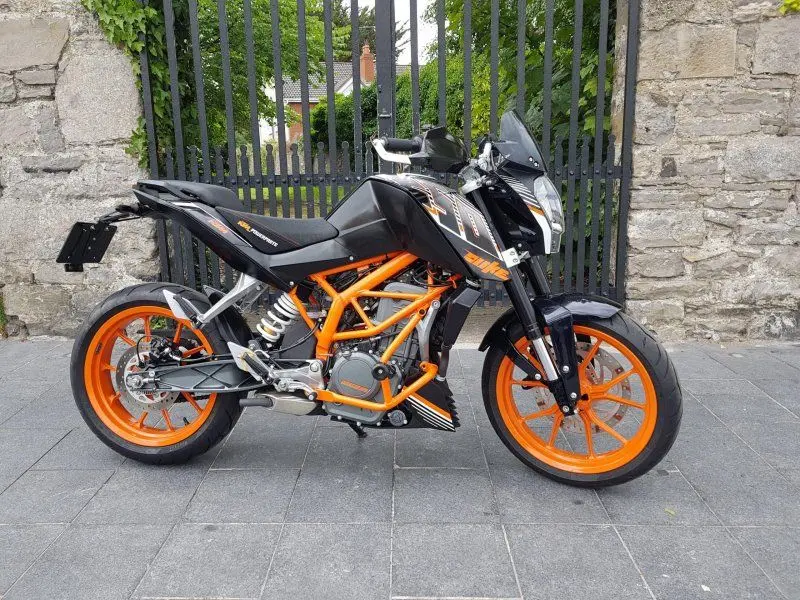 KTM RC 390 19
