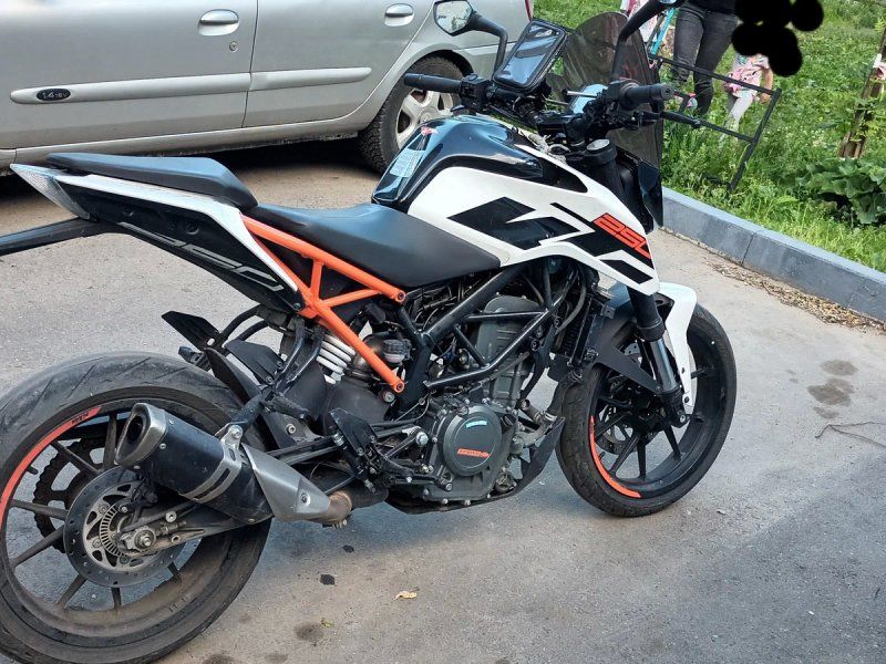 KTM RC 390 20