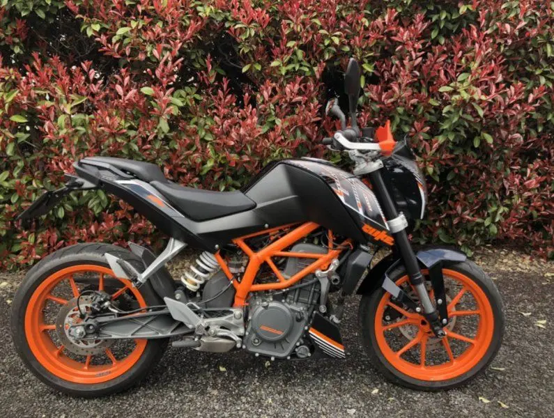 KTM RC 390 31