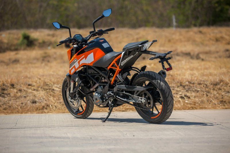 KTM RC 390 4