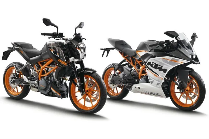 KTM RC 390 45