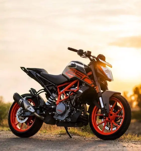 KTM RC 390 6