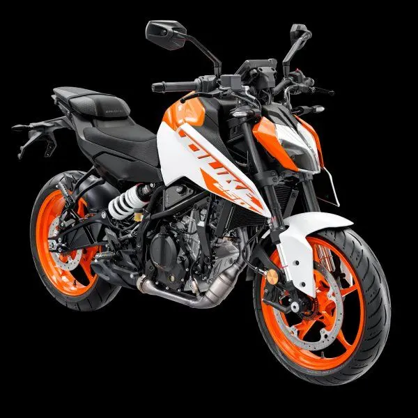 KTM RC 390 7