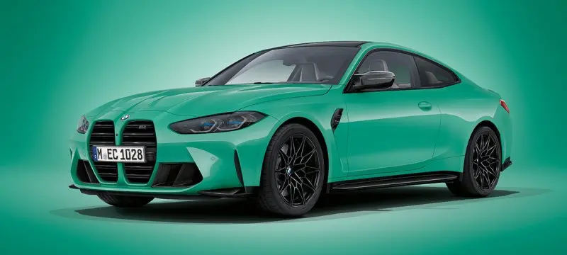 Ngắm nhìn ảnh xe BMW M4 dưới mọi góc độ 26