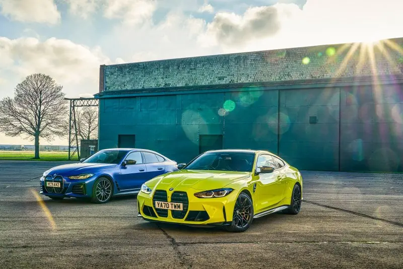 Ngắm nhìn ảnh xe BMW M4 dưới mọi góc độ 36