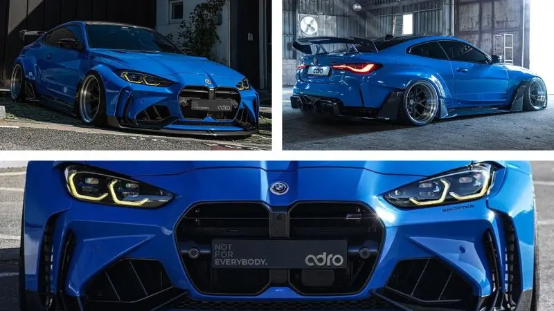 Ngắm nhìn ảnh xe BMW M4 dưới mọi góc độ 39 Ngắm nhìn ảnh xe BMW M4 dưới mọi góc độ 39