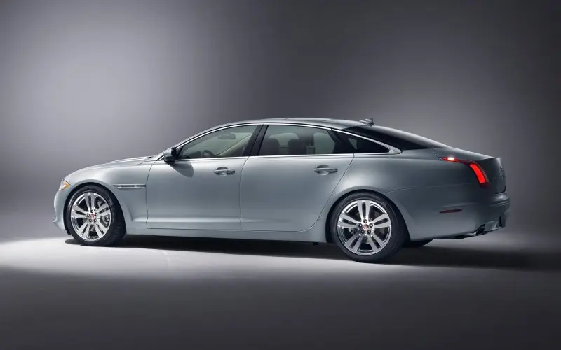 Hình ảnh Jaguar XJL phiên bản mới nhất 9