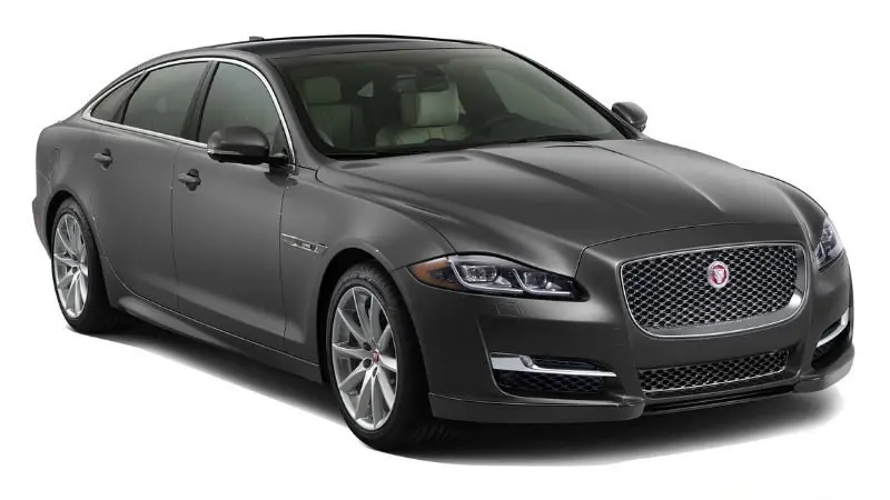 Hình ảnh Jaguar XJL phiên bản mới nhất 33