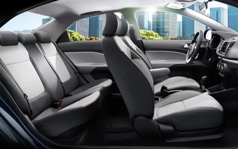 Tổng hợp hình ảnh xe Kia Soluto đẹp mắt 1