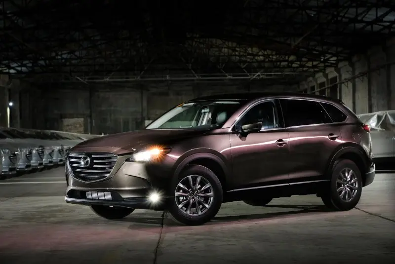 Bộ sưu tập ảnh xe Mazda CX-9 chất lượng 22