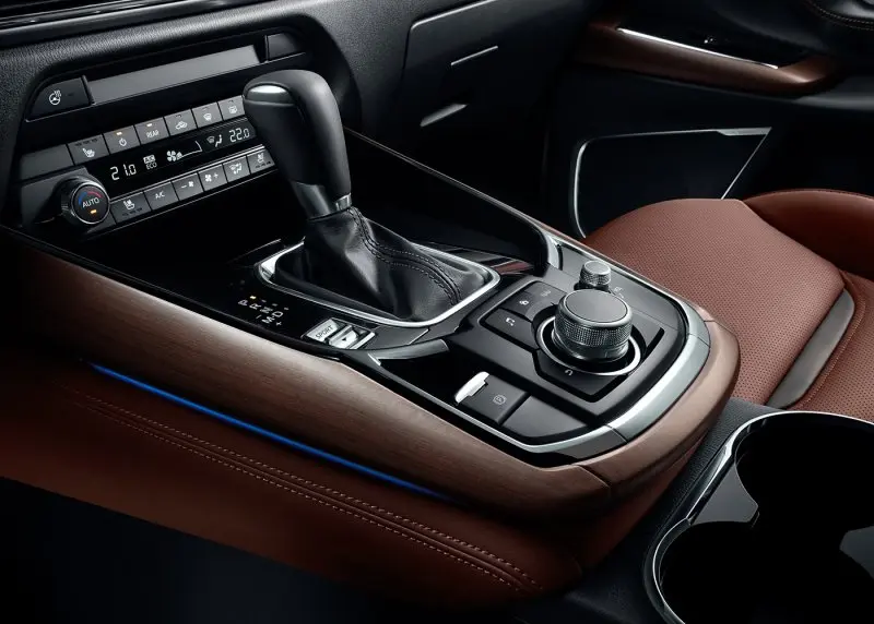 Hình Mazda CX-9 đẳng cấp và sang trọng 20