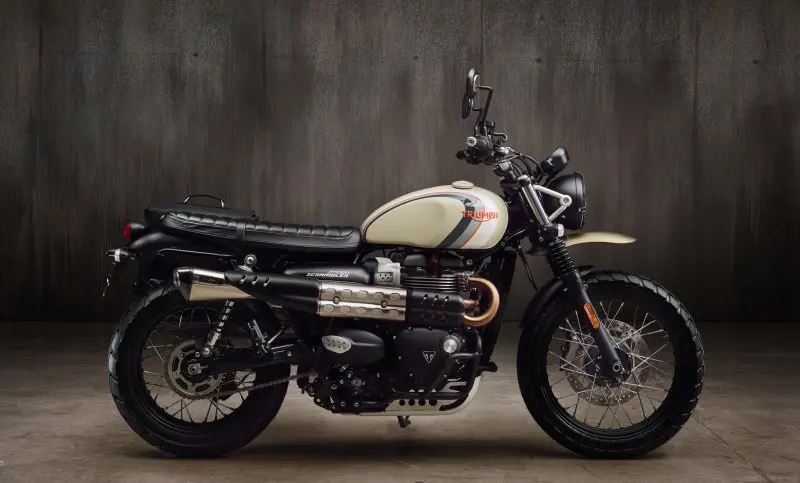 Hình ảnh xe Street Scrambler mới nhất 11