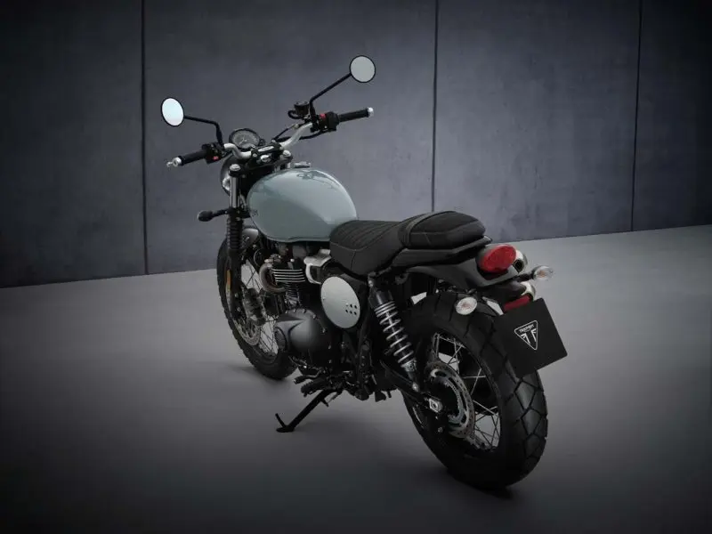 Hình ảnh xe Street Scrambler mới nhất 12