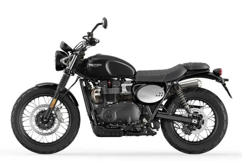 Hình ảnh xe Street Scrambler mới nhất 13