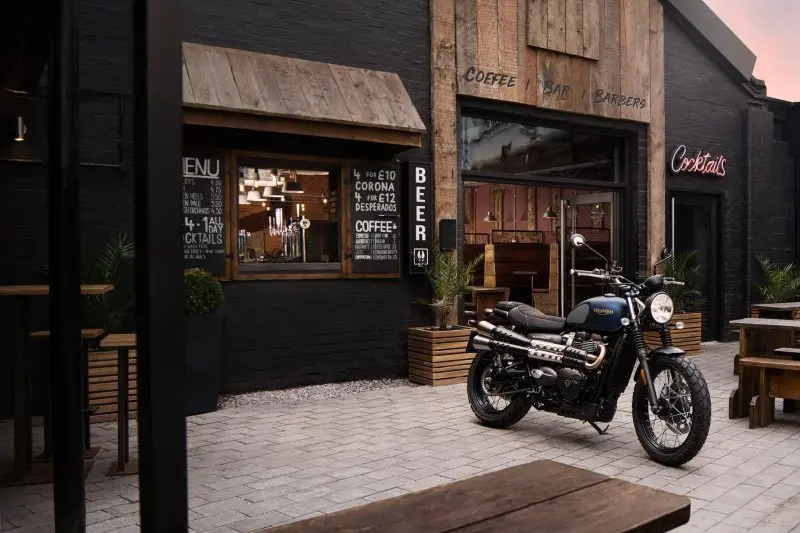 Hình ảnh xe Street Scrambler mới nhất 14