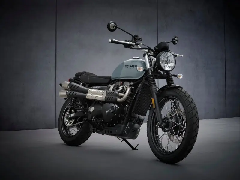 Hình ảnh xe Street Scrambler mới nhất 15