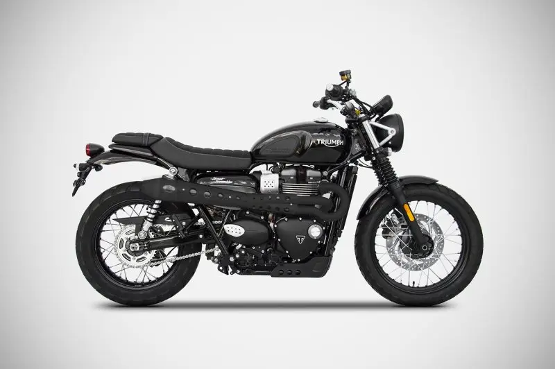 Hình ảnh xe Street Scrambler mới nhất 16