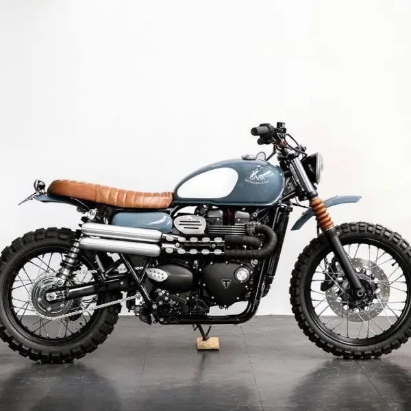 Hình ảnh xe Street Scrambler mới nhất 18