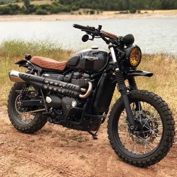 Hình ảnh xe Street Scrambler mới nhất 19