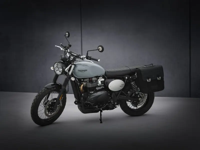 Hình ảnh xe Street Scrambler mới nhất 3