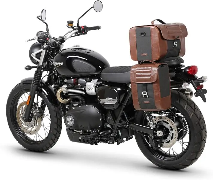 Hình ảnh xe Street Scrambler mới nhất 21