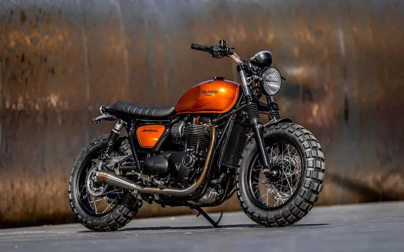 Hình ảnh xe Street Scrambler mới nhất 24