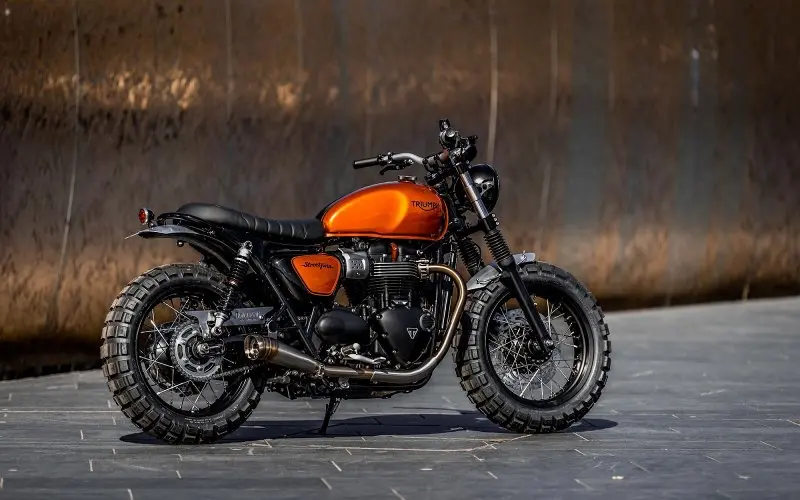 Hình ảnh xe Street Scrambler mới nhất 25