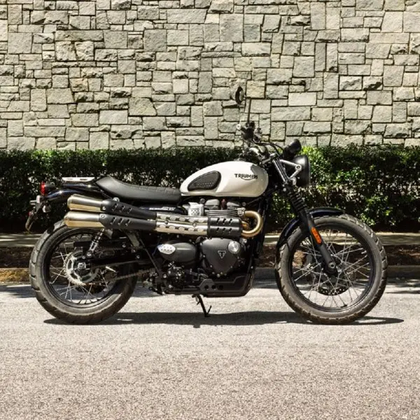 Hình ảnh xe Street Scrambler mới nhất 26