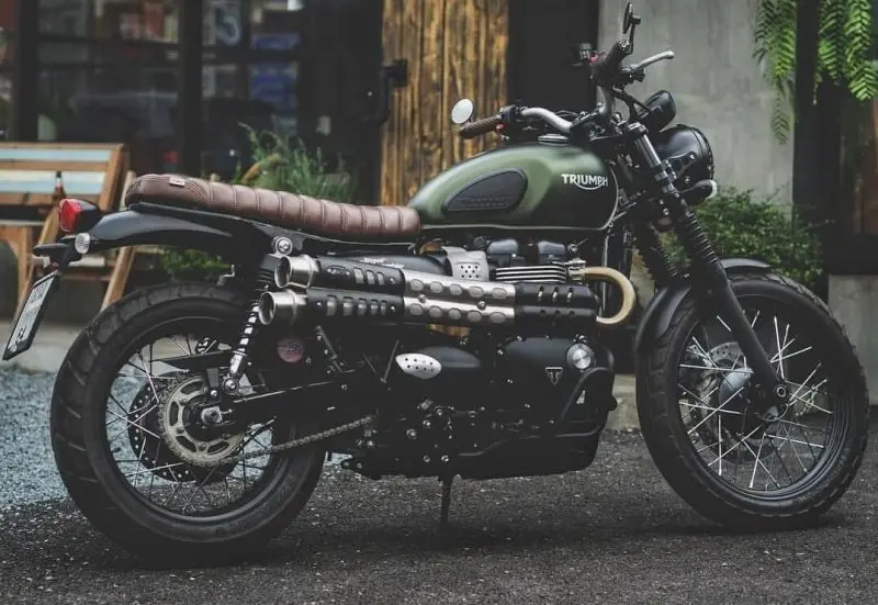 Hình ảnh xe Street Scrambler mới nhất 28