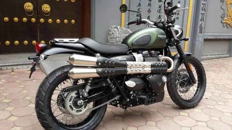 Hình ảnh xe Street Scrambler mới nhất 32