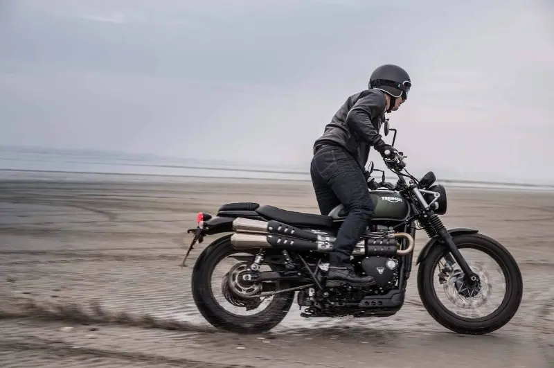 Hình ảnh xe Street Scrambler mới nhất 33