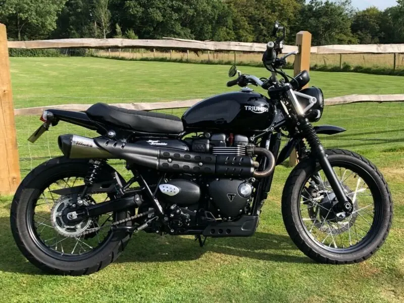 BST hình ảnh Street Scrambler rõ nét 3