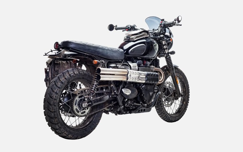 BST hình ảnh Street Scrambler rõ nét 4