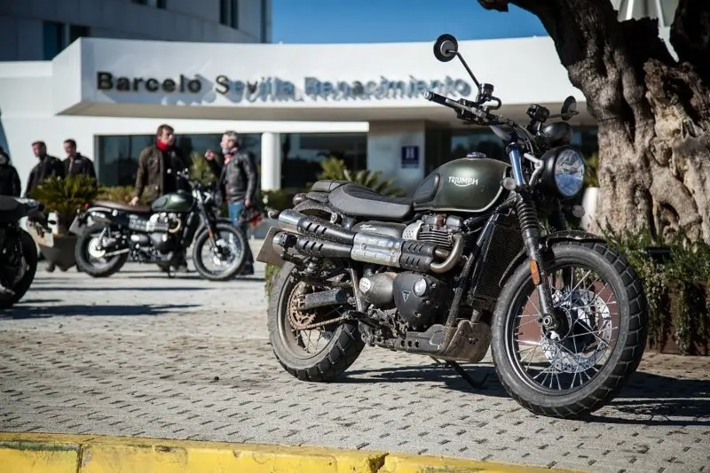 BST hình ảnh Street Scrambler rõ nét 5