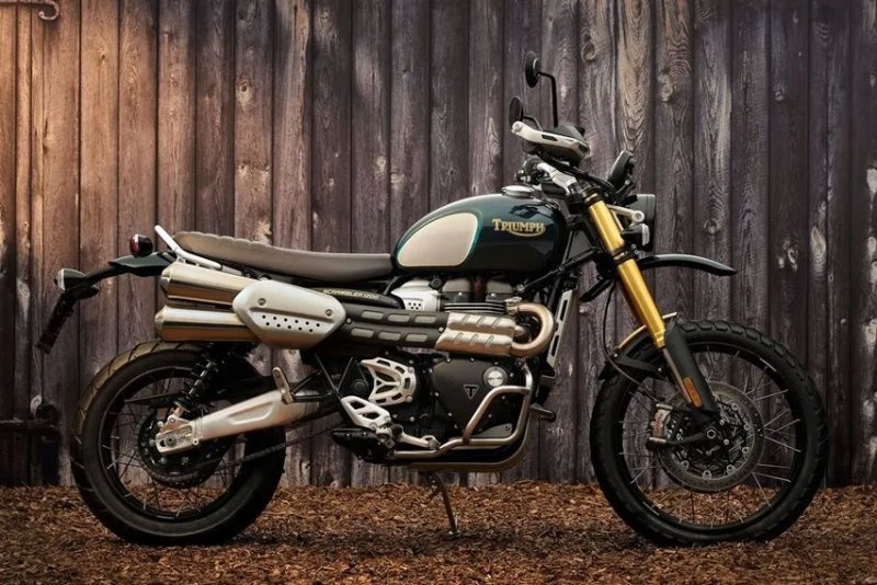 BST hình ảnh Street Scrambler rõ nét 6