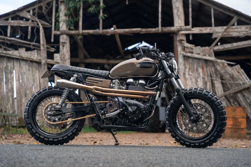 BST hình ảnh Street Scrambler rõ nét 8