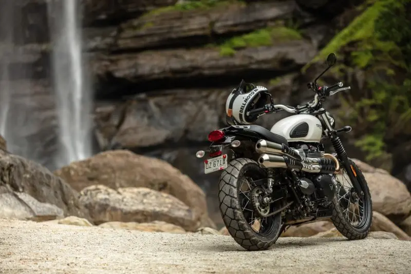 Hình ảnh xe Street Scrambler mới nhất 10