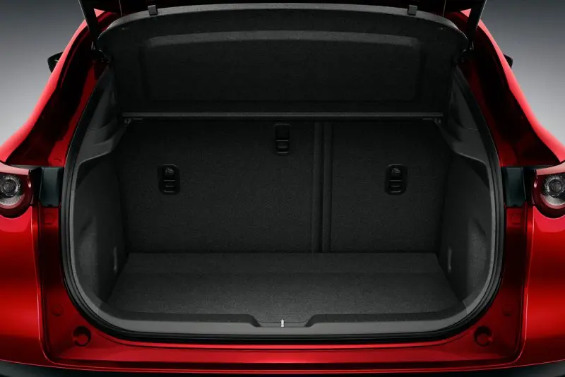 Hình ảnh nội thất xe Mazda CX-30 đẹp từng góc cạnh 8