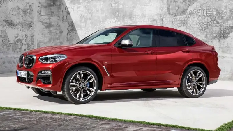 Tải ảnh BMW X4 đẹp miễn phí chất lượng cao 3