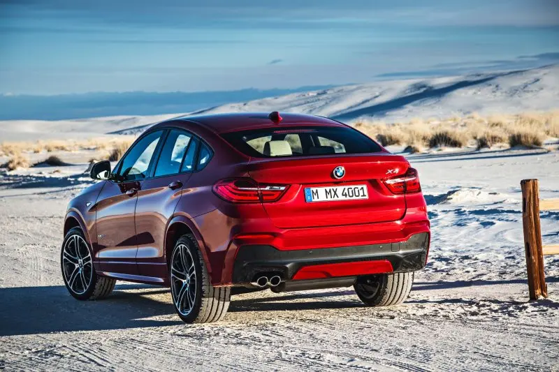 Tải ảnh BMW X4 đẹp miễn phí chất lượng cao 29