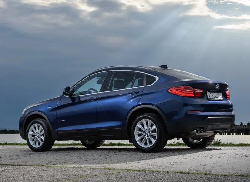 Tải ảnh BMW X4 đẹp miễn phí chất lượng cao 32