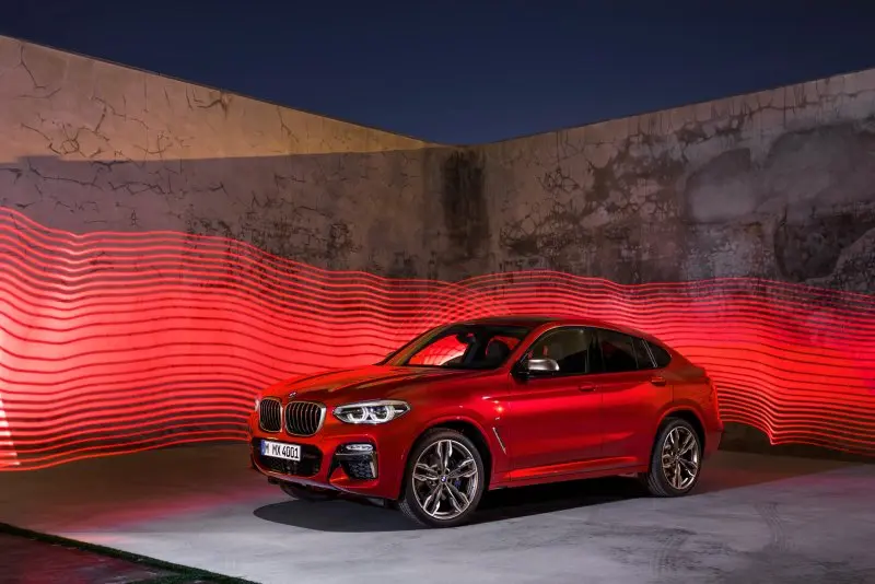 Tải ảnh BMW X4 đẹp miễn phí chất lượng cao 34